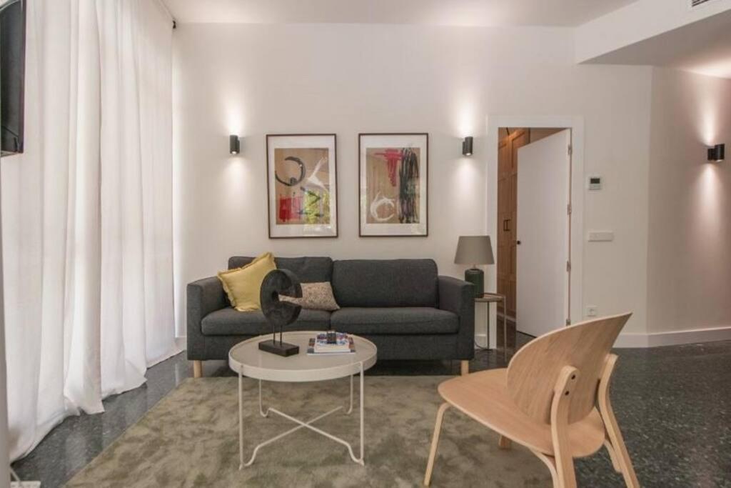 Apartamento En Chamberi Madri Exterior foto