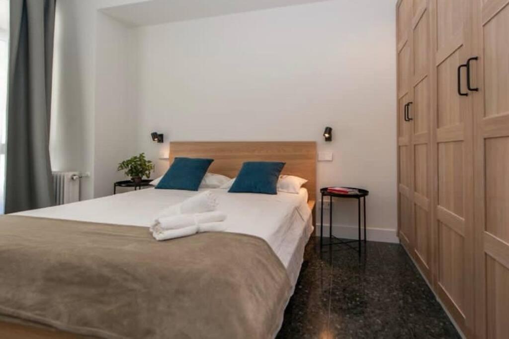 Apartamento En Chamberi Madri Exterior foto